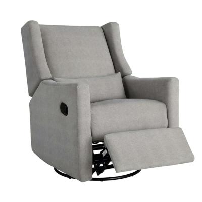 China Swivel Swivel Lounge Recliner Sofa Chair for sale