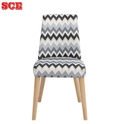 China Living room retro upholstered chair for sale