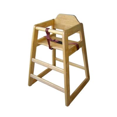 China Woden Baby Wooden Umpire Chair Umpire Chair Baby Feeding for sale