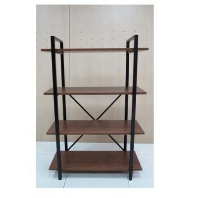 China (Size) beautiful 4 rows adjustable book shelves for sale