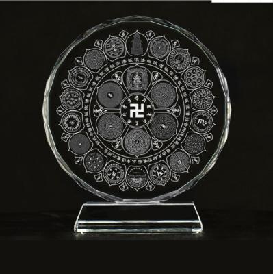 China Europe 3d Laser Crystal Quran Islamic Religious Gifts, Crystal Reward Coan Ramadan Gifts Islamic for sale