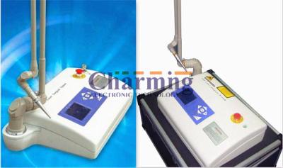 China Facial Skin CO2 Fractional Laser Machine for sale