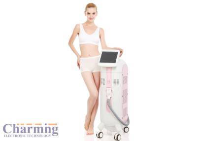 China Salon Diode Laser Hair Removal System , Medical Laser Depilation OEM for sale