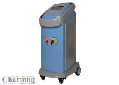 China Yag Laser Tattoo Removal Machine Facial Laser Treatment For Acne Scars for sale