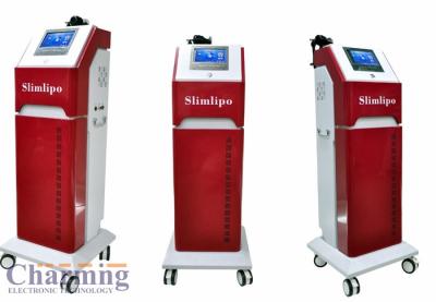 China High Frequency Body Slimming Machine , Lose Weight Cellulite Removal Machine for sale