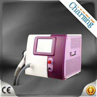 China Permanent 808nm Diode Laser Hair Removal Machine , Underarm Laser Hair Removal for sale