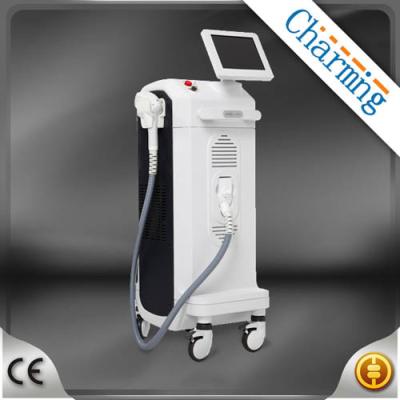 China Professionele Diode Laser Hair Removal Machine Te koop