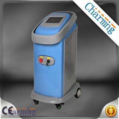 China 532 nm Deep Facial Cleansing Laser Treatment For Pimple Scars On Face T1000 for sale