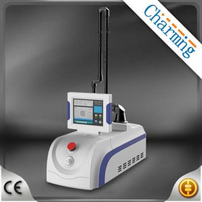 China Fractional E Light Laser Skin Treatment Machine for sale