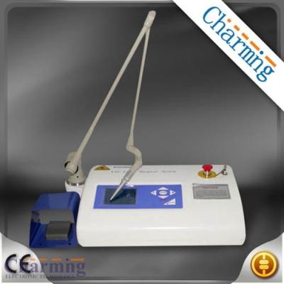 China CO2 Laser Surgical Scar Removal Laser Skin Treatment Machines for sale