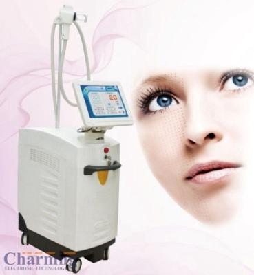 China Fractional Laser Skin Treatment Beauty Equipment For Non-exfoliative Antiaging for sale