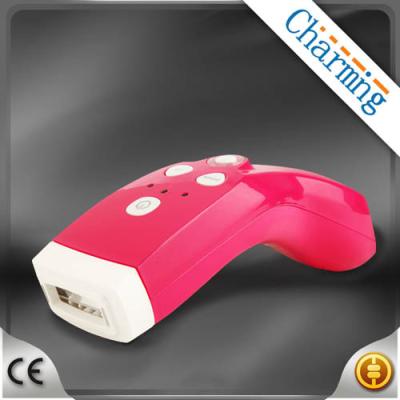 China Del pelo mini IPL máquina sin dolor, máquina ultrasónica de la belleza del hogar del retiro de la belleza en venta