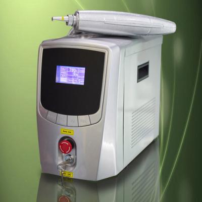 China Fractional Co2 Laser Skin Resurfacing Yag Laser Tattoo Removal Machine T500 for sale