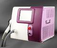 China Portable 808nm Diode Laser Hair Removal Machine Skin Rejuvenation Effective for sale