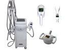 China Safety Ultrasonic Cavitation Slimming Machine For Face / Body Reshaping for sale