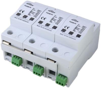 China Arester Surge/Lightning Surge Protector/Surge Switch FV25B/3 for sale