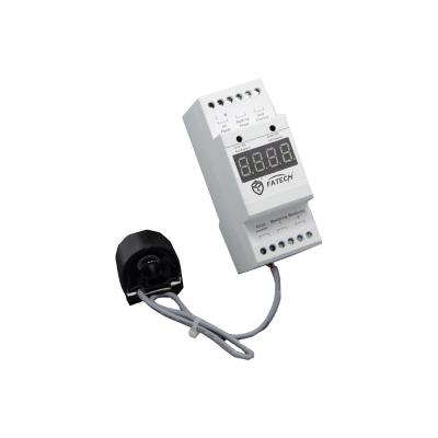 China Multifunction plastic digital lightning strike surge counter for sale