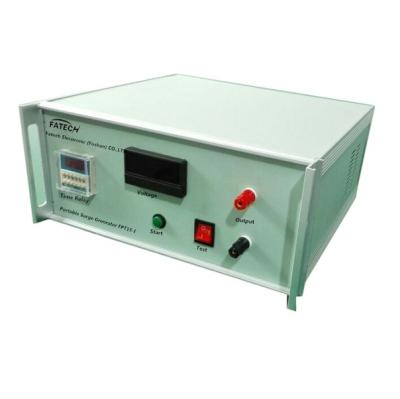 China FPT15-I Portable Steel Surge Generator for sale