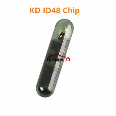 China auto transponder chip KD ID48 KD-48 chip for KEYDIY KD-X2 TRC-57 for sale