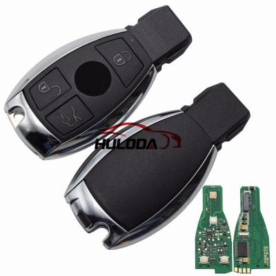 China For Benz 3 Button NEC & BGA & BE Remote Key With 315MHZ Ben-RK-06C for sale