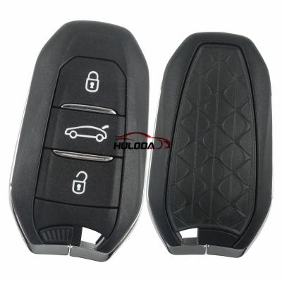 China Plastic +Metal Original For Citroen DS Smart Remote Key 434mhz With (AES) 4A Chip for sale