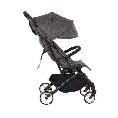 China Airplane Quick Fold Stroller/Lightweight Compact Stroller/Carried On Baby Travel With En1888 for sale