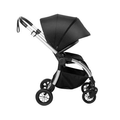 China Hot Polyester Mum Baby Stroller/Portable City Chosen Pram With EN1888 Certificate for sale