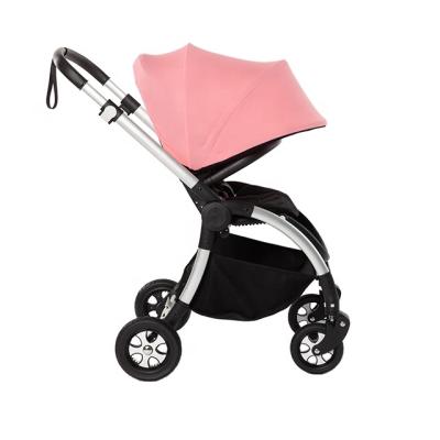 China 2020 New and Luxury Carry Baby Pram Lightweight Baby Stroller with EN1888 for sale