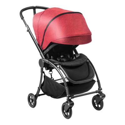 China Super Lightweight Ergonomic Baby Pram / Eco - Friendly Stroller / Lightweight Pushcar for sale