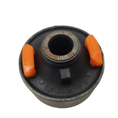 China Metal Chassis Control  Front rubber bushing FOR CHERY tiggo3 5 7 T11-2909080  T11-2909070 Control Arm Sleeve for sale