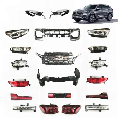 China Wholesale all car parts all models accessories all Car Spare Parts for Chery TIGGO8 TIGGO8P (1st generation) Tiggo 8 PLUS SUV (20.10-) for sale