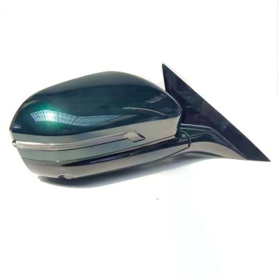 China Automotive Spare Parts new original automatic folding  for Chery Tiggo 8 pro side view mirror  view car rearview mirror for sale