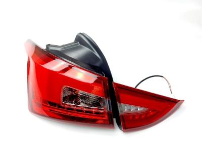 China Automobile Lamp car led taillight tail light for chery Arrizo 5  aillights Tail Lamp car tail light Automobile Lamp for sale