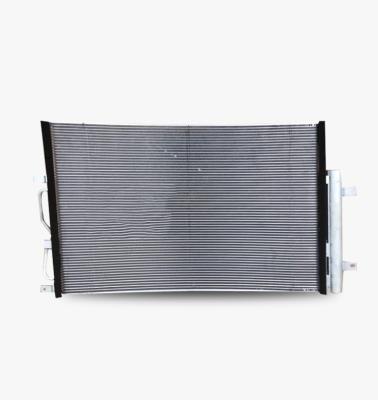 China Automotive Cooling System Air conditioning condenser for Chery omonda radiator Cooling water tank for sale