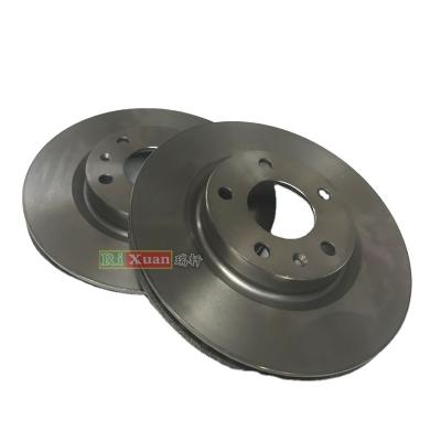 China Automotive Parts front and rear brake disc assembly for Chery Jetour x70 retardation  retardation for sale