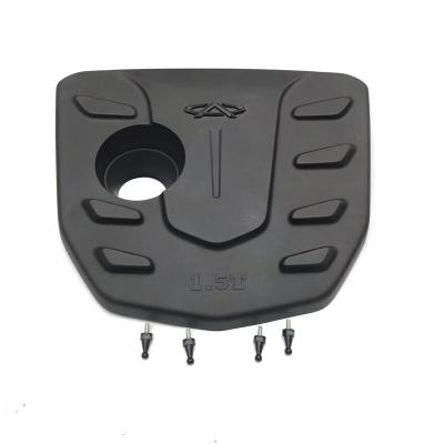 China Automobile Body Parts new Original engine decoration cover for Chery Jetour x70 x90 1.5T plastic dust cover  protection plate for sale