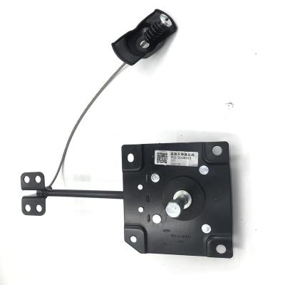 China Lifting spare tire Spare tire retaining Car spare tire lifter bracket for Chery x70 x90 x95 spare wheel up-down regulator for sale