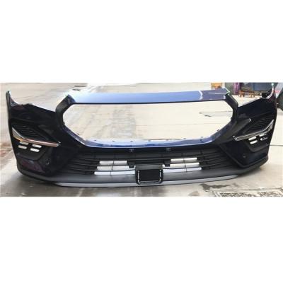 China Car Body parts Front bumper grid with paint car bumper for Jetour x90 front bumper grid with paint assembly for sale