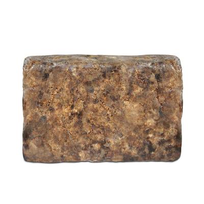 China Private Label Face and Body Soap African Shea Moisture Moroccan Shea Black Basic Cleansing Soap with 100% Natural for sale