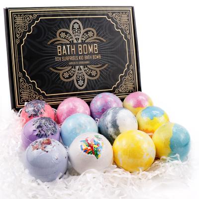 China Hot Selling Custom Home Packing Spa Wholesale Vegan Natural Organic Bubble Fragrance Moisturize Fizzy Bath Bomb Set for sale