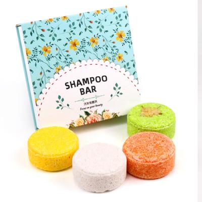 China Hot Selling Loss Prevention OEM Private Label Paper Box Tin Box Eco Friendly Safe Hair Care Shampoo Bar for sale