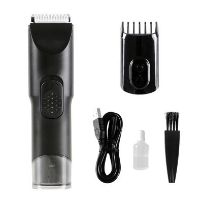 China Professional Multifunctional Rechargeable Waterproof Rechargeable Hair Clippe Clipper Trimmer for sale