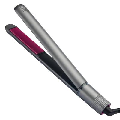 China Fast Heating 2 in 1 Temperature Control Hair Straightener for Salon Use and Home Use for sale