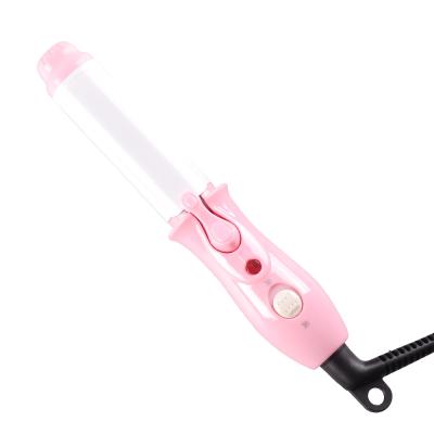 China Electric Mini Hair Iron Portable Portable Hair Curling Iron For Moving And Promoting for sale