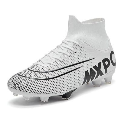 China Durable New Arrival Artificial Turf Training Five Person Indoor Soccer Shoes Cleats Boys Soccer Shoe For Men for sale