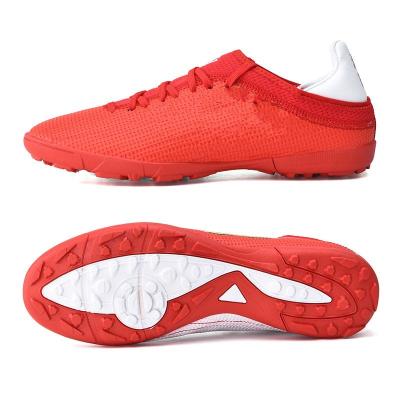 China New Wear-Resistant Broken Long Nails Summer Breathable Wear-Resistant Soccer Shoes Artificial Turf Soccer Shoes Plastic Soccer Spikes Soccer Shoes for sale