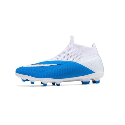 China Hot Selling Cheap Amazon Soccer Shoes Men Indoor Soccer Shoes Wear Resistant Outdoor Boots Soccer Boots High Top Soccer Shoes Boots for sale