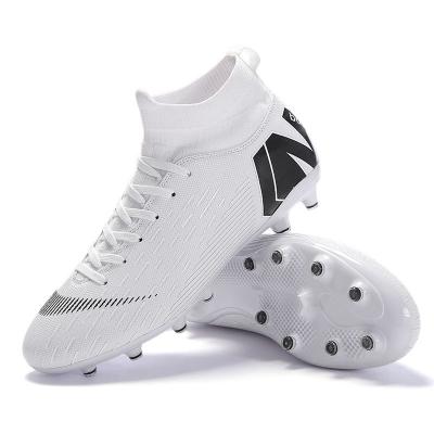 China Hot Selling Hot Selling Men Factory Wear Resistant Turf Soccer Shoes Cheap Outdoor Men Chuteiras Sepatu Bola Indoor Soccer Shoes For for sale