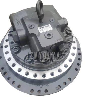 Κίνα Excavator Final Drive China Supplier TM40 DX225 DH225 Travel Engine TM40 Travel Device TM40 Final Drive Assy προς πώληση