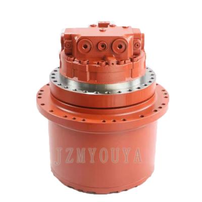 Κίνα Hydraulic Excavator Excavator devcice MAG170 MAG-170-3400-13 B0240-93060 travel travel motor for PC120-7 SH200A3 YC230 SK350 προς πώληση